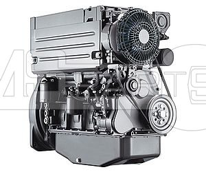 Запчасти Deutz L 2011